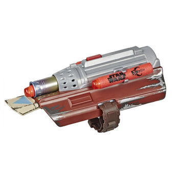 Mandalorian Rocket Gauntlet Nerf Wiki Fandom