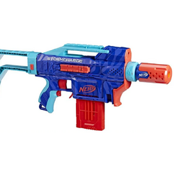 Semi automatic outlet nerf gun