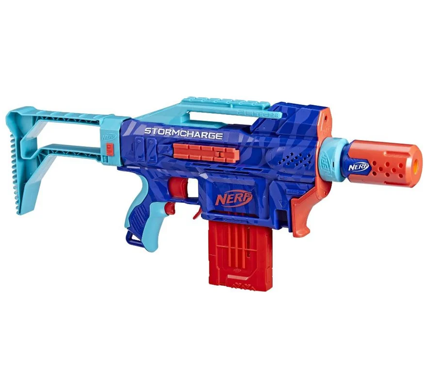 Nerf Elite 2.0 Trailblazer RD-8 Blaster, Wild India