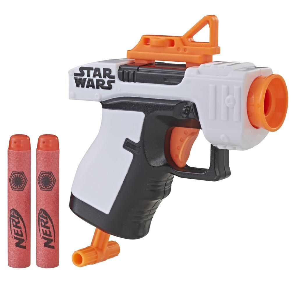 nerf star wars first order stormtrooper blaster