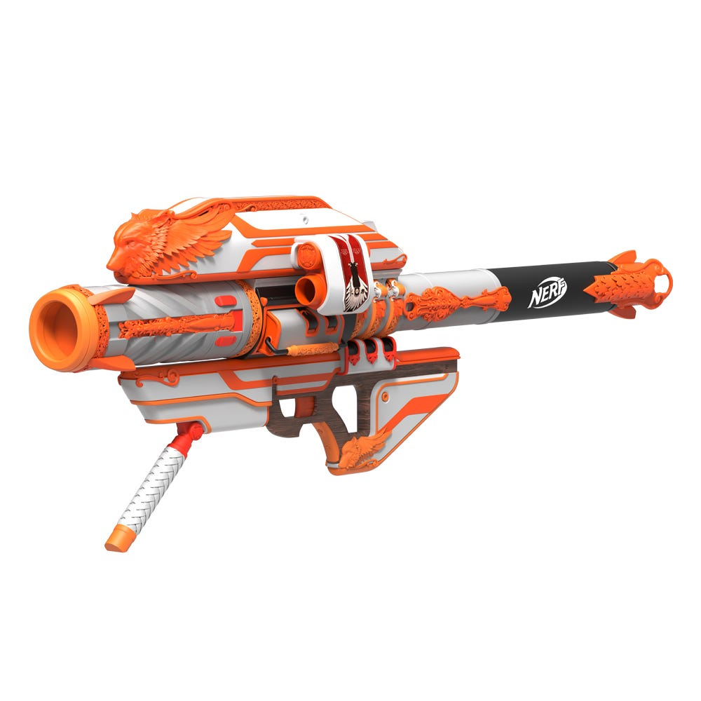 Nerf N-Strike Elite Nerf Blaster Nerf war, sniper elite, game, weapon png