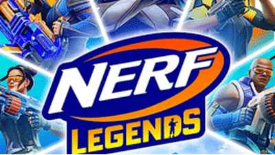 NERF Legends