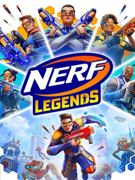 Buy NERF Legends - Ultimate NERF Bundle