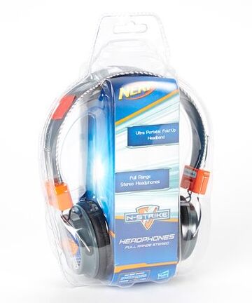 Headphones Nerf Wiki Fandom