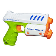 The Nerf Super Soaker Flash Blast.