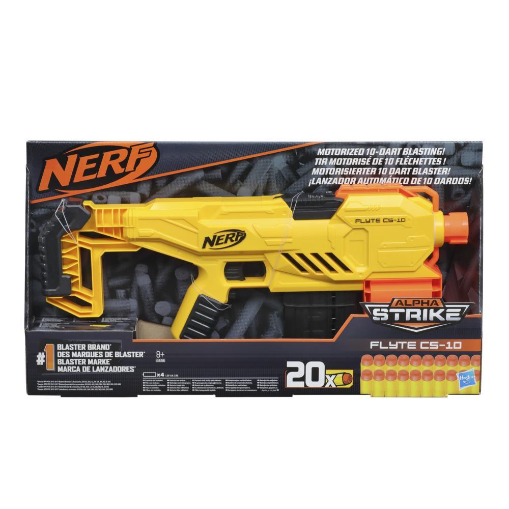 Phoenix CS-10, Nerf Wiki