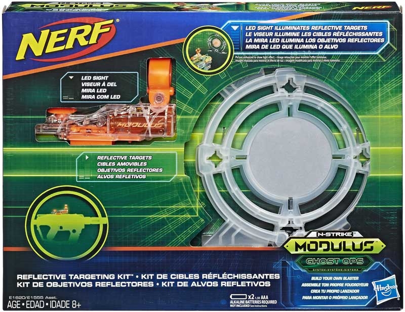 nerf shadow ops evader