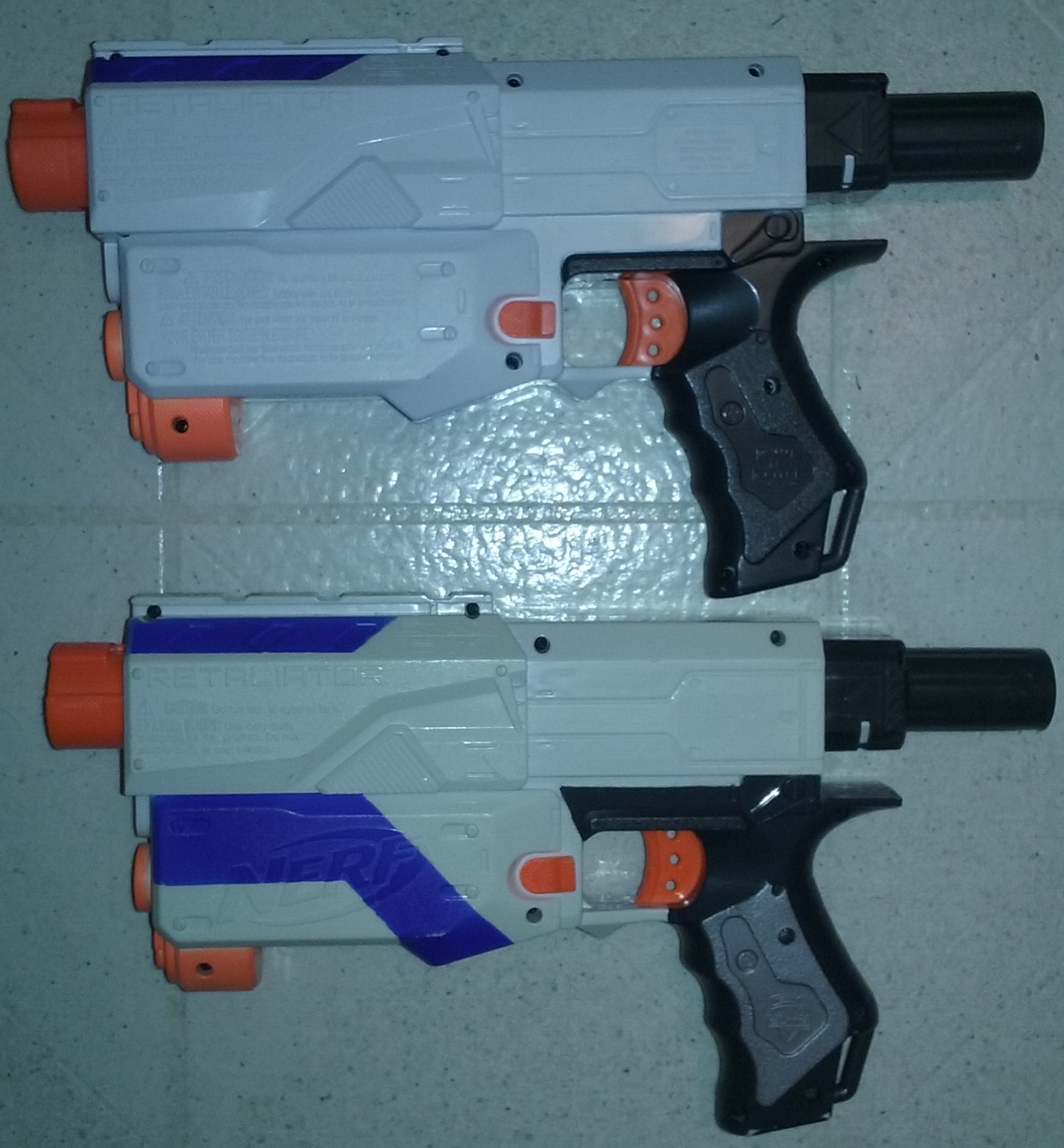 Retaliator (Elite XD) | Nerf Wiki | Fandom Retaliator (Elite XD) | Nerf Wiki | Fandom