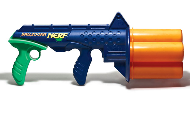 nerf ballzooka balls