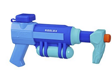 Nerf Roblox Arsenal: Pulse Laser Motorized Dart Blaster, Includes