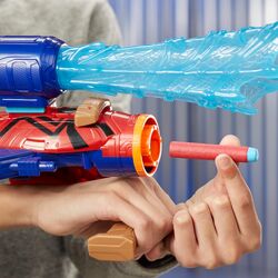 Nerf iron spider hotsell