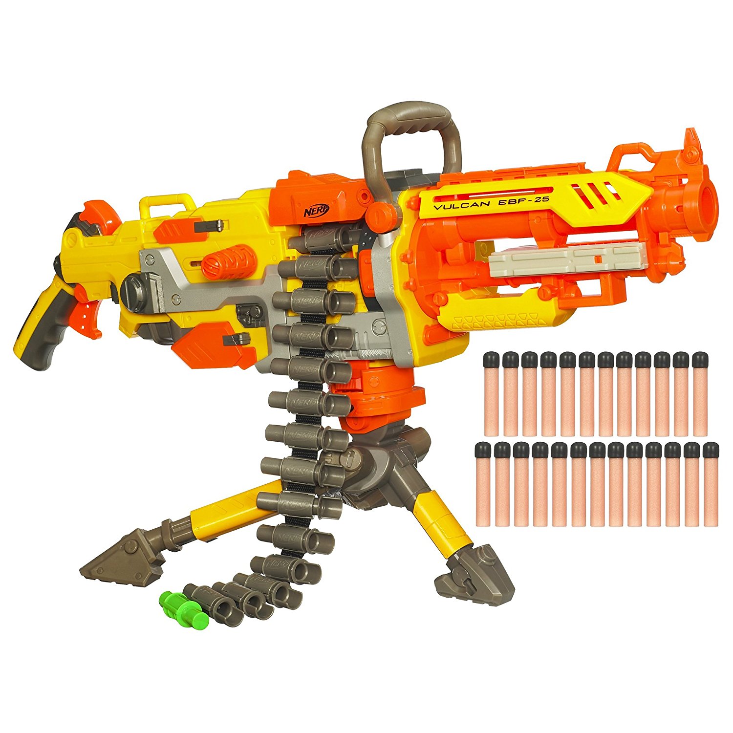 Nerf Chain for Vulcan EBF-25 Chain ONLY 