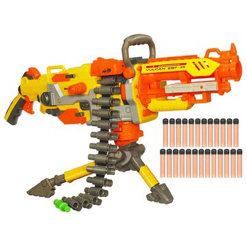 Nerf vulcan ebf 25 precio on sale