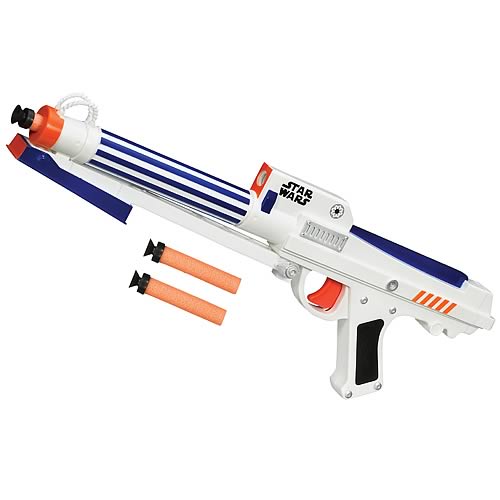 star wars clone wars ultimate blaster $25