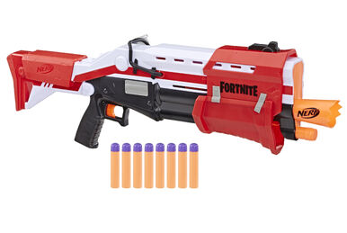 Nerf Fortnite SMG Zesty 