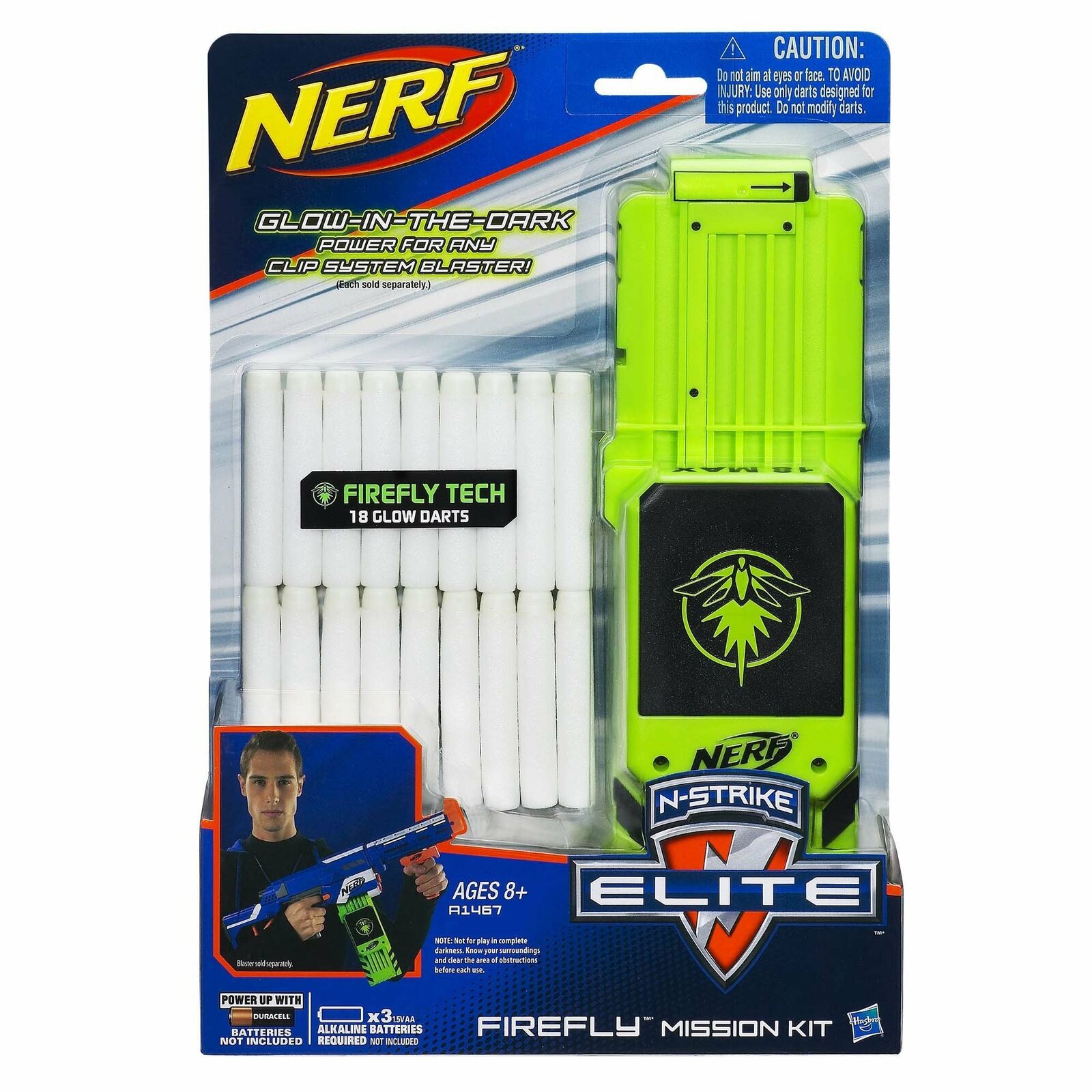 Firefly Mission Kit | Nerf Wiki | Fandom