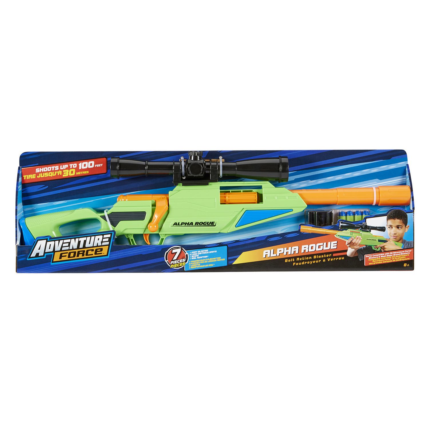 Alpha Rogue ( nerf gun) - Dart Guns - Canton, Pennsylvania