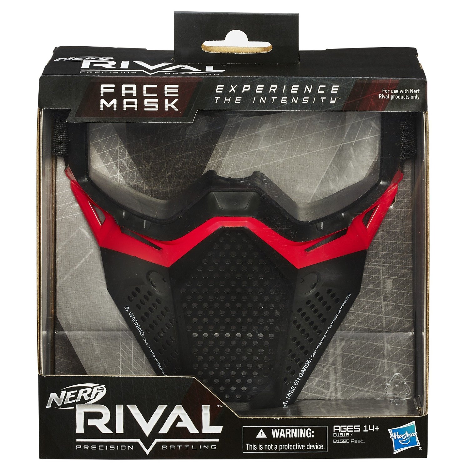 NERF Nerf Rival Phantom Corps Face Mask