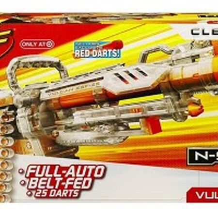 nerf vulcan darts
