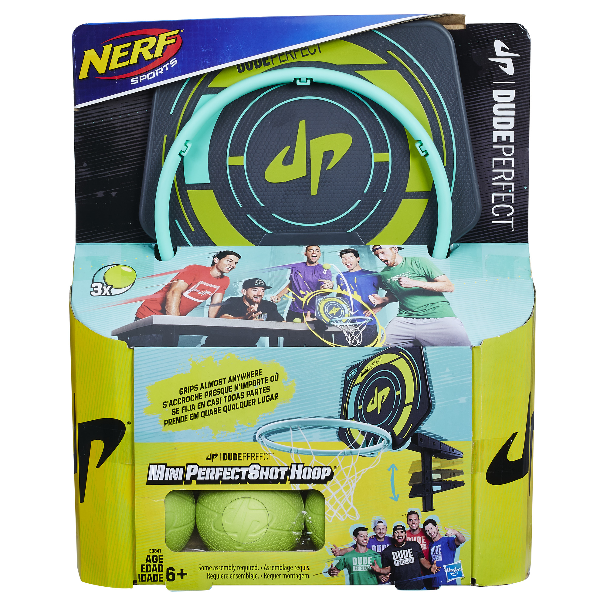 Mini PerfectShot Hoop Nerf Wiki Fandom