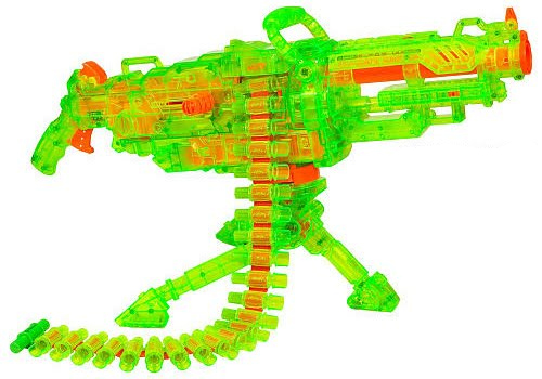 Vulcan EBF-25 (Sonic) | Nerf Wiki | Fandom