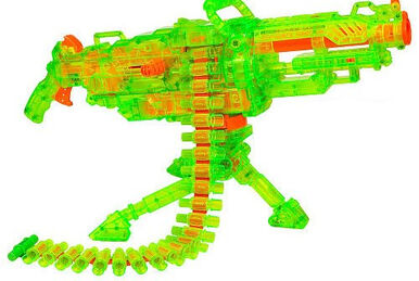 Vulcan EBF 25 Red Strike Nerf Wiki Fandom