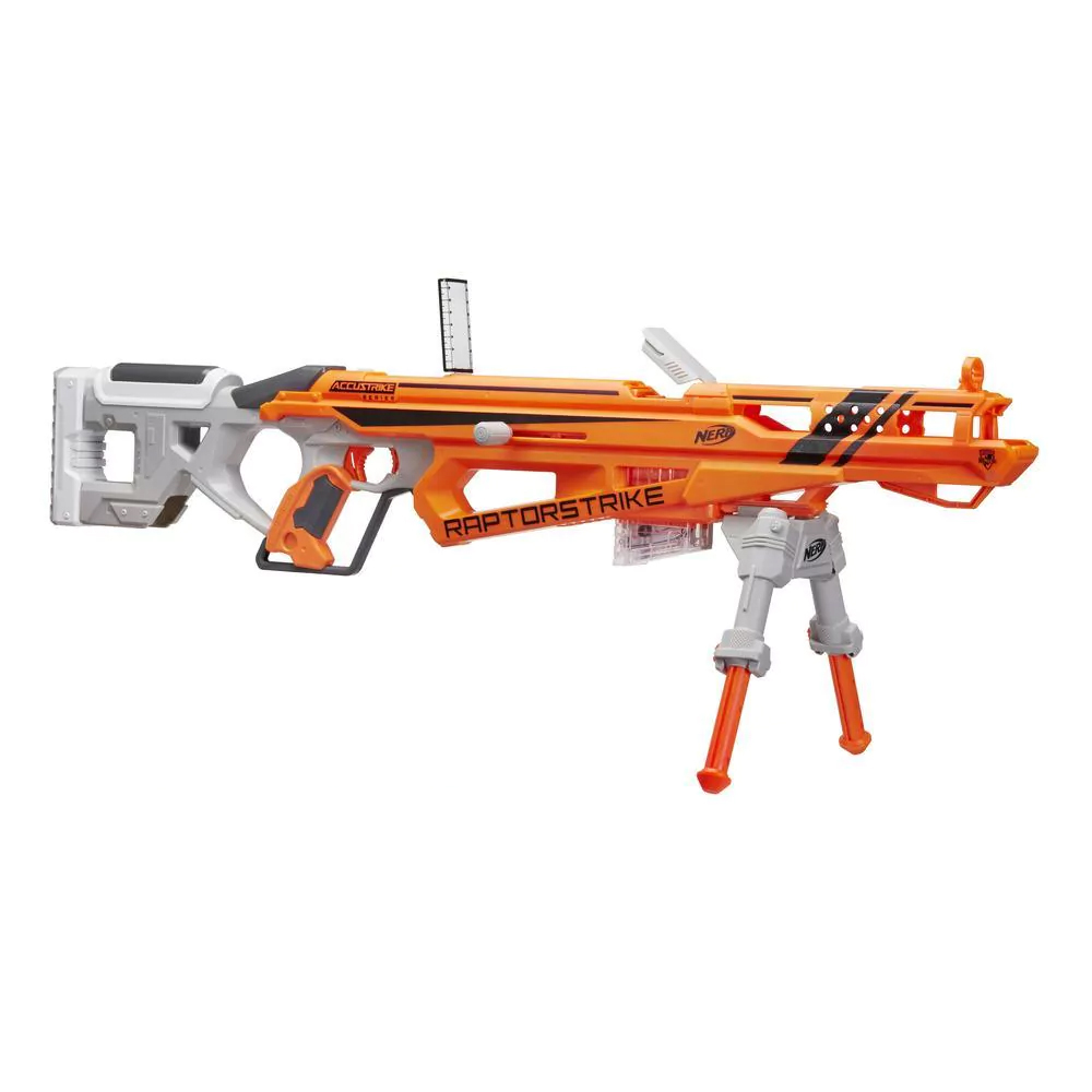 New Nerf Blasters, Including a 10-Barreled Mega Monster