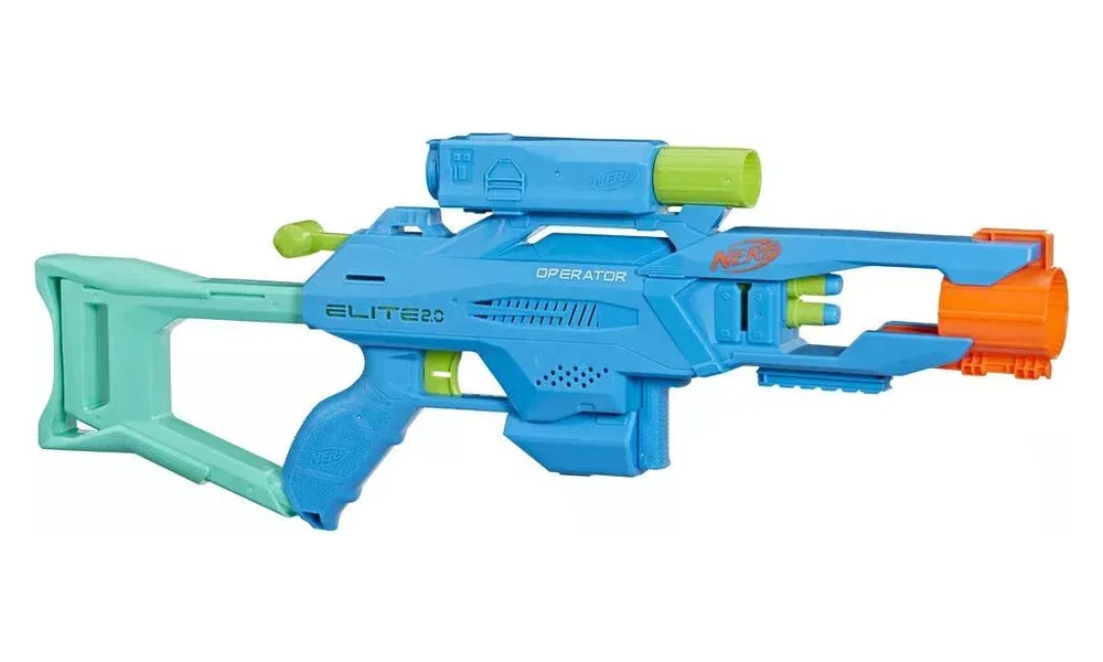 Nerf Elite 2.0 Slyshot Blaster — Toycra