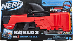 Shark Seeker Nerf Wiki Fandom - roblox shark seeker nerf gun