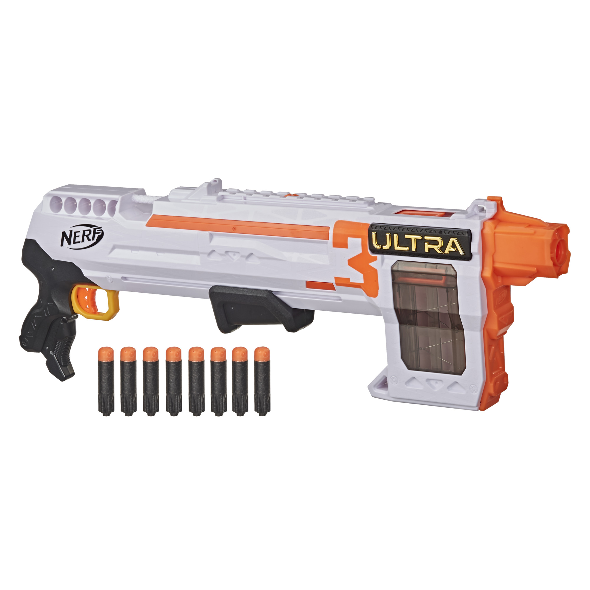 Amazon.co.jp: NERF(ナーフ) エリート 2.0 トリオ SD-3