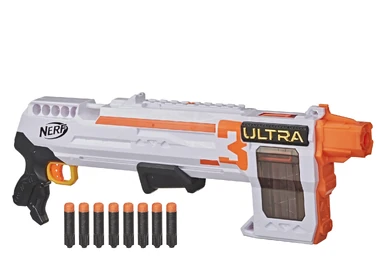 El - ¡NOVEDADES! 🌈 NERF NITRO Doubleclutch Inferno. El set incluye el lanzador, 4 vehículos pequeños de espuma y los elementos para armar un circuito con obstáculos y una rampa. Original @hasbro