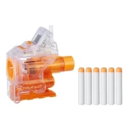 The ChronoBarrel and its included darts.