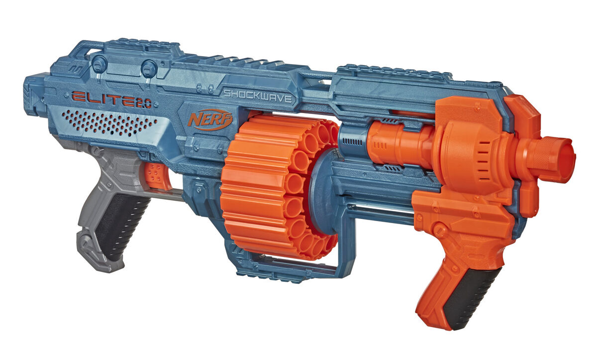 Nerf Blaster - Wikipedia