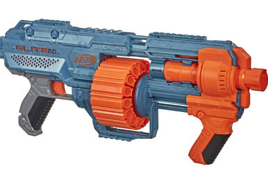Nerf slam fire blaster sale