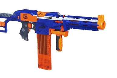 Alpha Trooper CS-6 Mission Kit | Nerf Wiki | Fandom