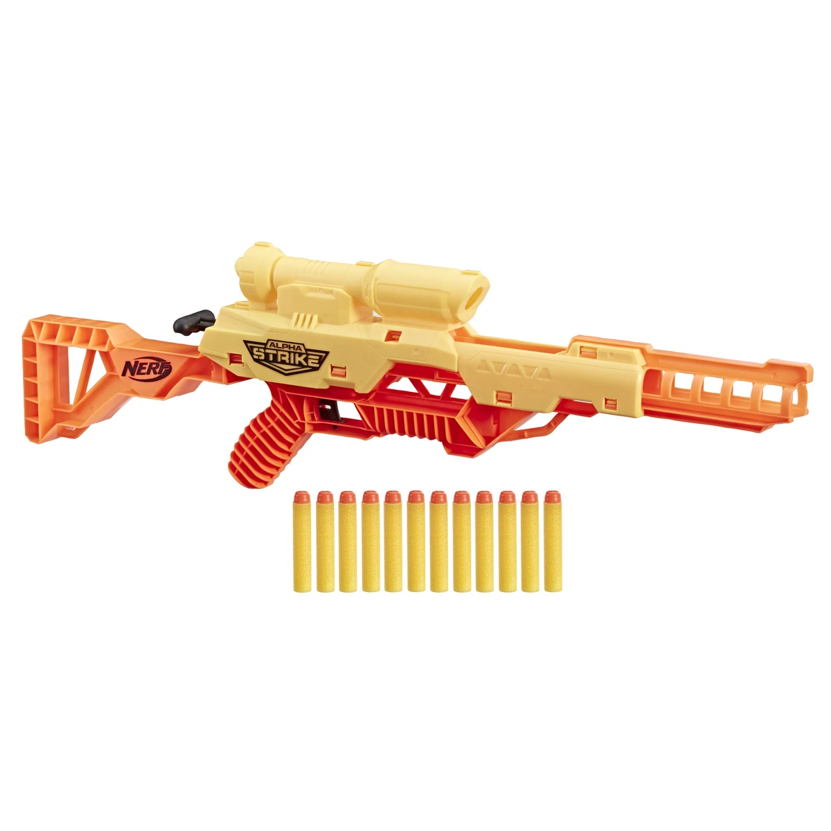 Wolf LR-1 | Nerf Wiki | Fandom