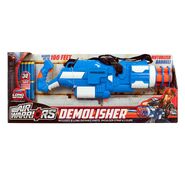 The packaging for the Demolisher.