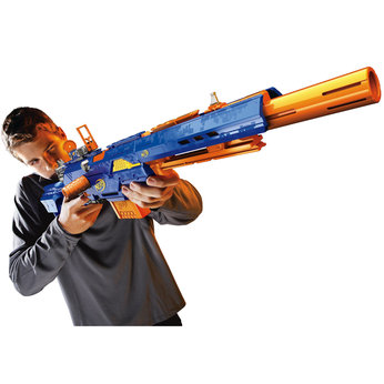 Nerf Gun Sniper N-Strike Longstrike CS-6 New In Box Discontinued