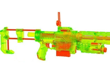 Vulcan EBF-25 (Sonic) | Nerf Wiki | Fandom