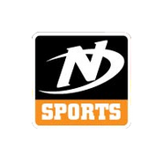 The Nerf Sports logo up to 2013.