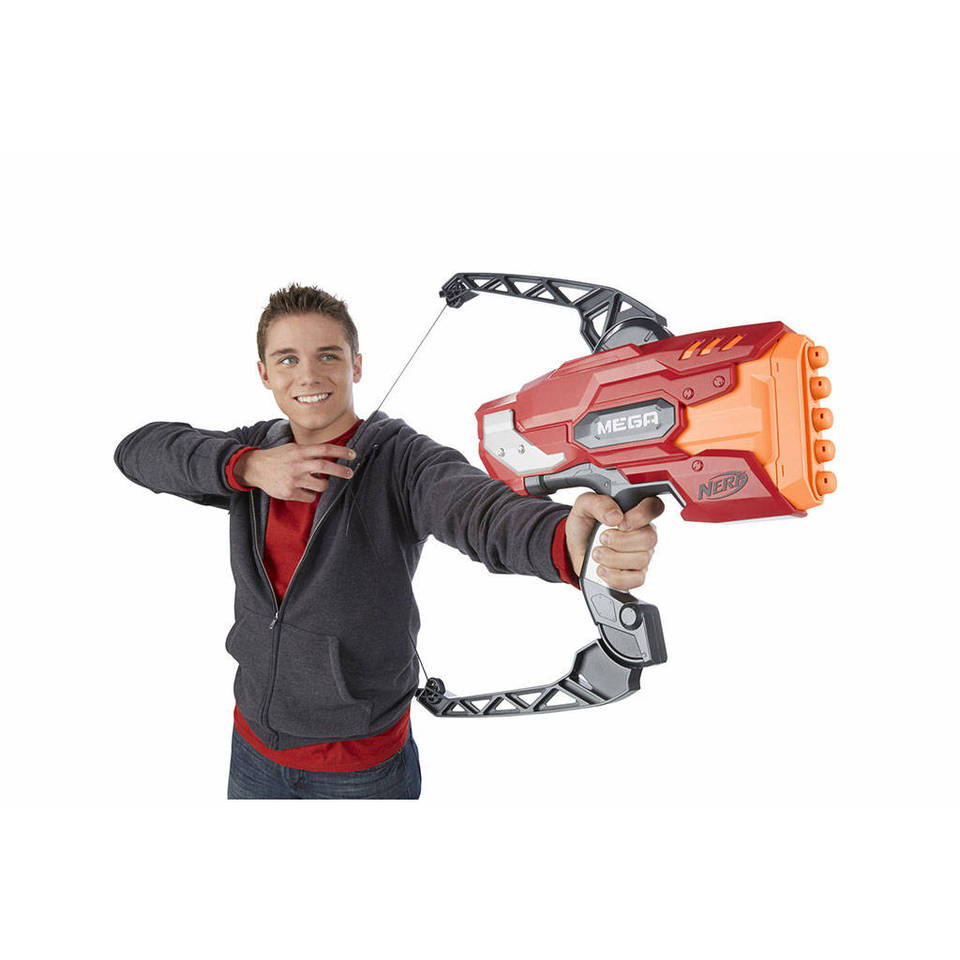 Nerf cheap mega thunderbow