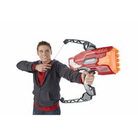 Nerf mega thunderbow sales blaster