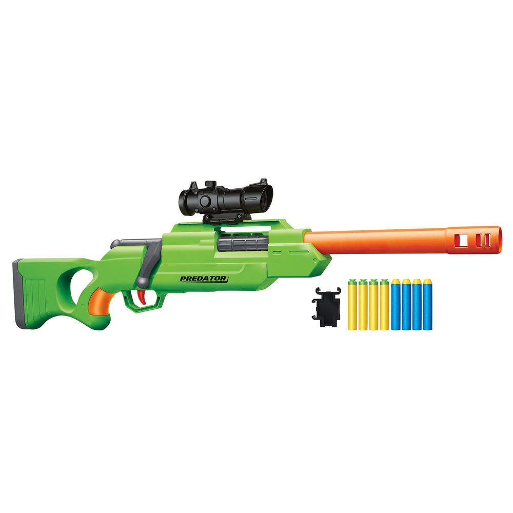 Nerf air sales warriors predator