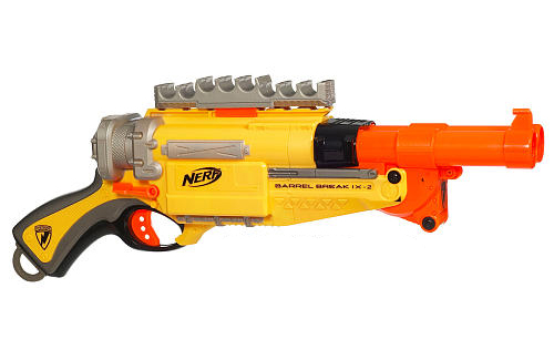 Raider CS-35, Nerf Blaster Wiki