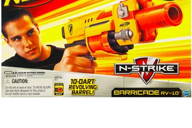 Element EX-6 Action Kit | Nerf Wiki | Fandom