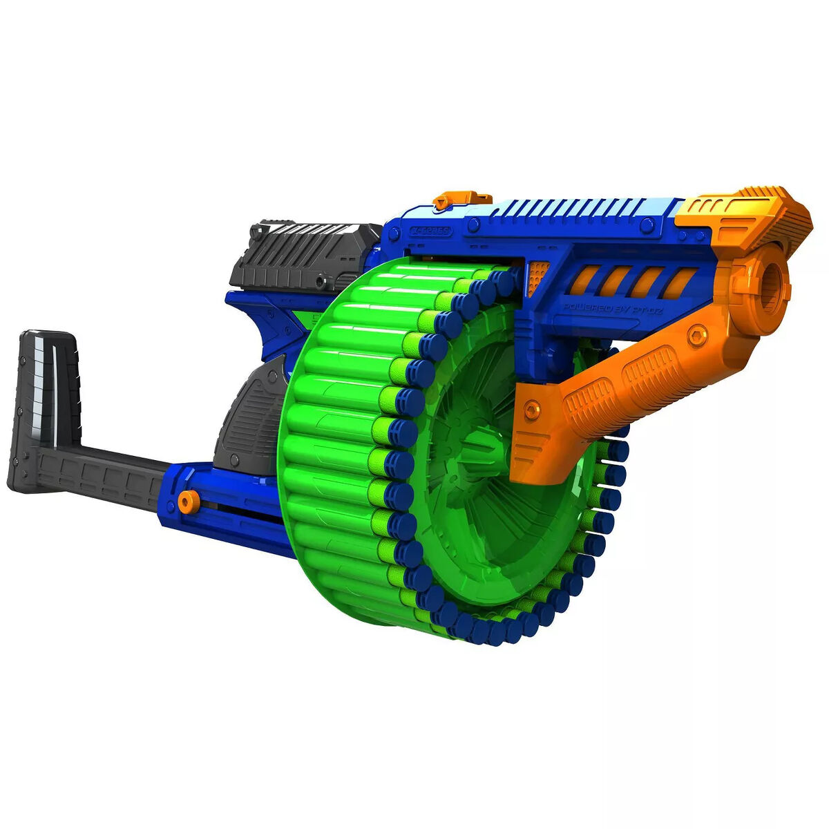 Magnum X2 | Nerf Wiki | Fandom
