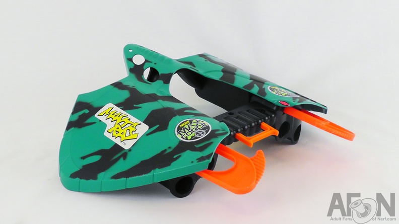 Manta Ray Nerf Wiki Fandom
