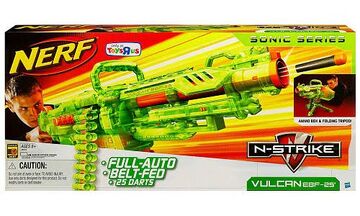 Vulcan EBF 25 Sonic Nerf Wiki Fandom