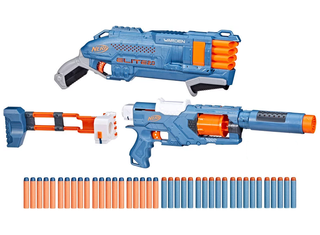 Double Defense Pack | Nerf Wiki | Fandom