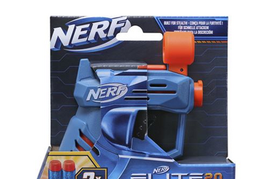 Deluxe 2-Player Starter Pack, Nerf Wiki